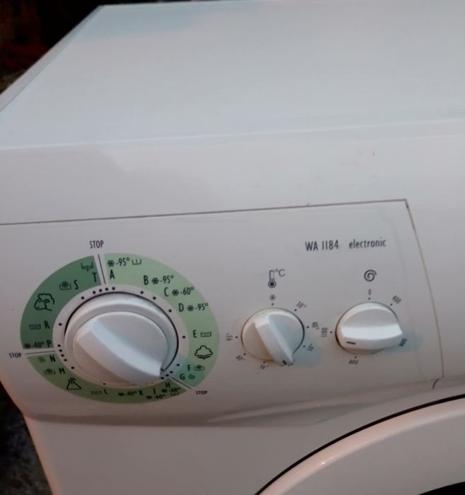 Работеща пералня Gorenje