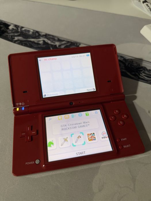 Nintendo DSi ca nou