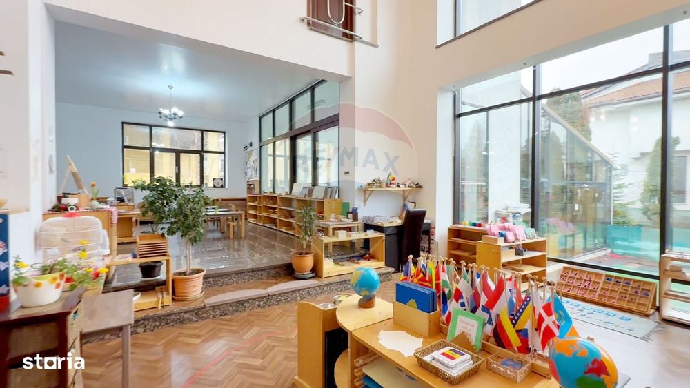 Inchiriere Vila Erou Iancu Nicolae | 884mp total | Piscina interioara