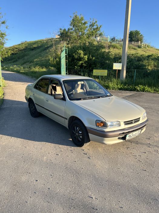 Toyota corolla 1997