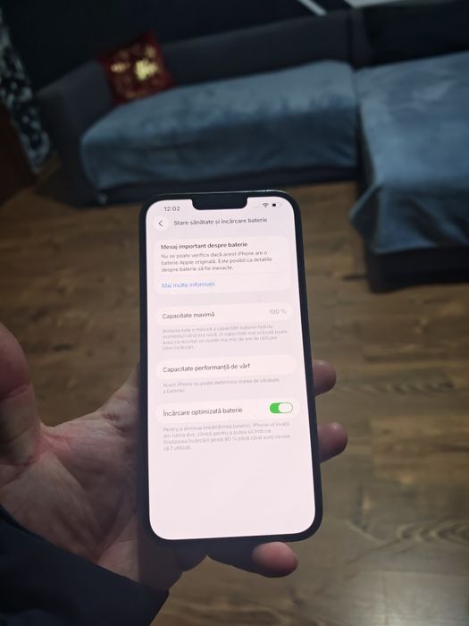 Oferta! Iphone 13 pro max 256gb