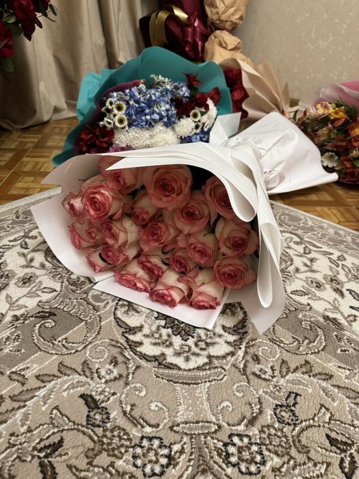 Цветы разные продаю