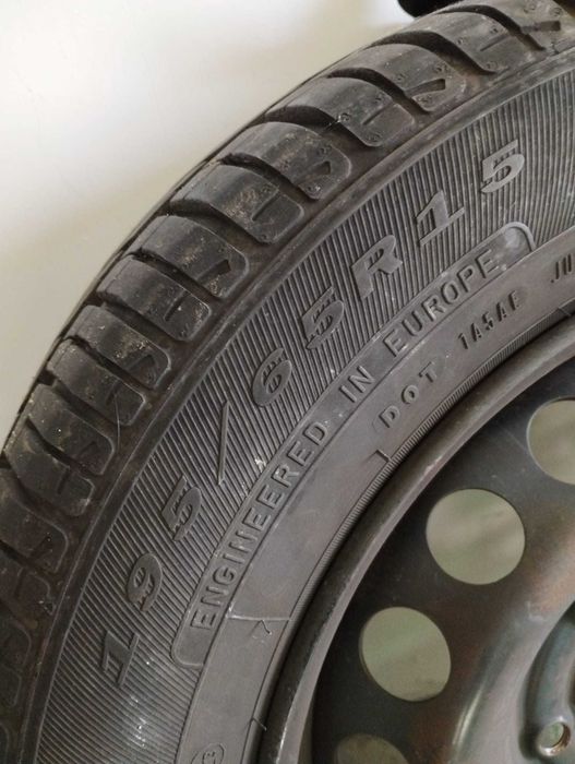Jenti tabla senzori Renault Megane 3 plus cauciucuri vara