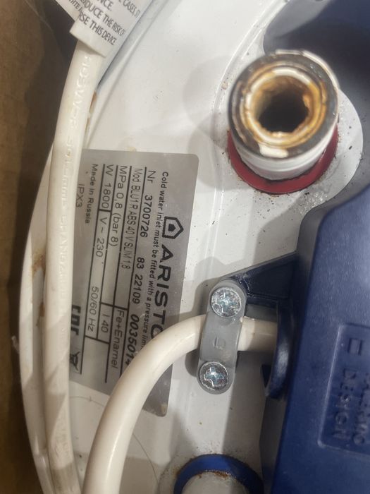 Продаю запчасти от бойлера