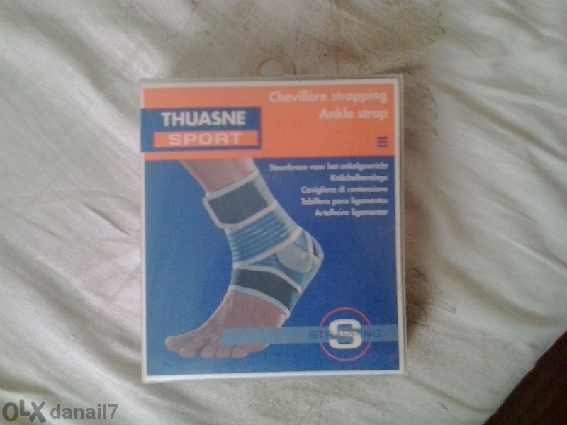 Ортопедична наглезенка за дете на 7-8 г.