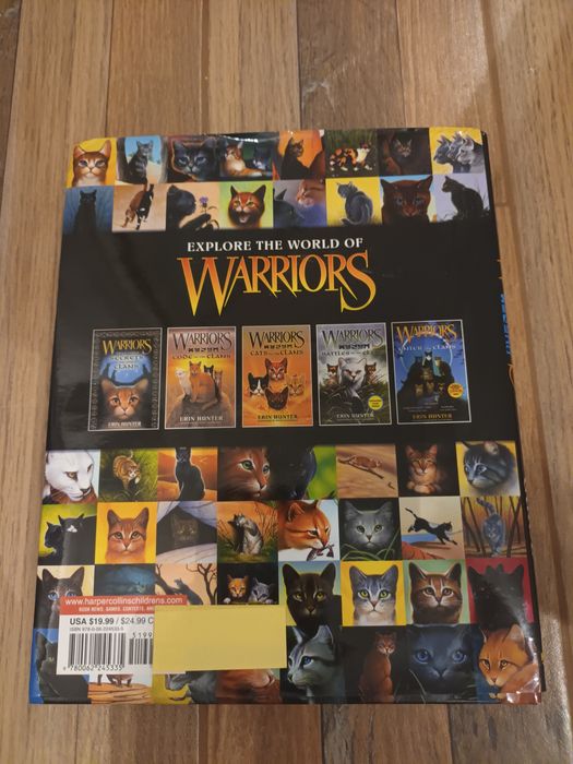 Carti warriors the sun trail