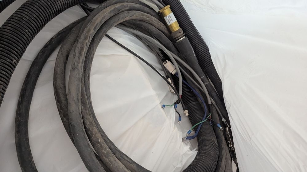 Камера наблюдения с тепловизором