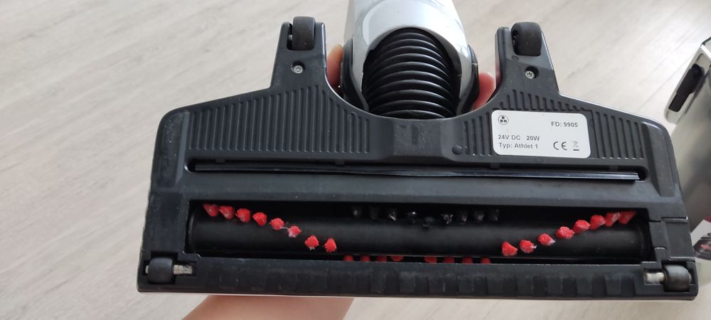 Bosch athlete пылесос вертикальный