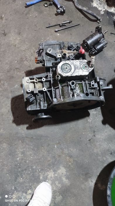 Акпп vw golf 3.  .
