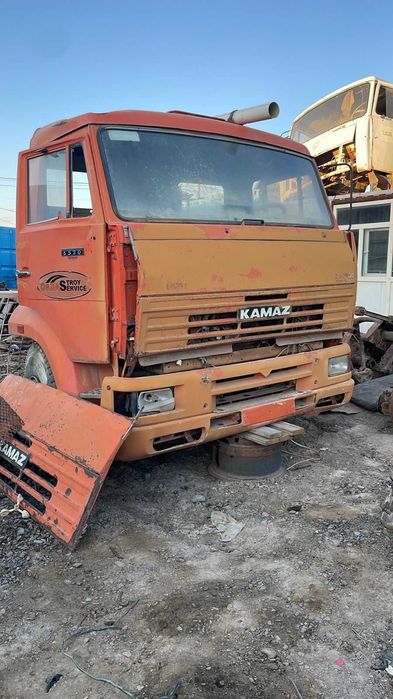 Запчасти КАМАЗ 6520