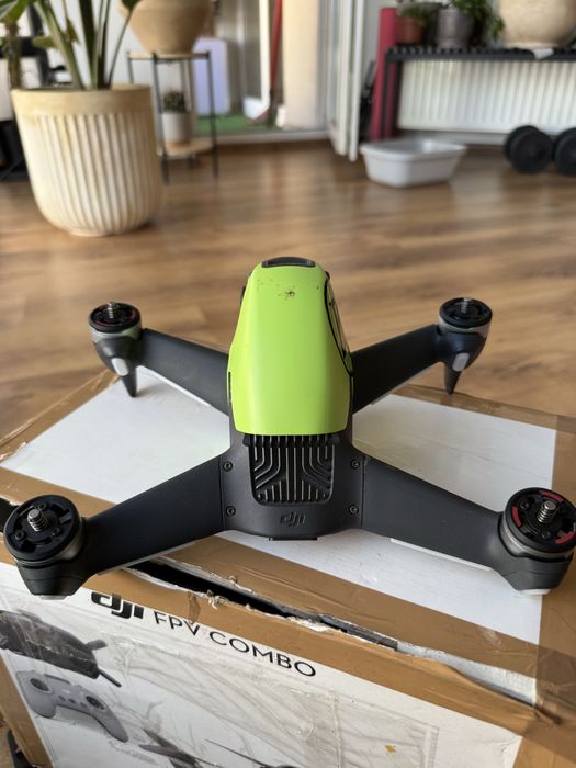 Dji Fpv - pentru piese