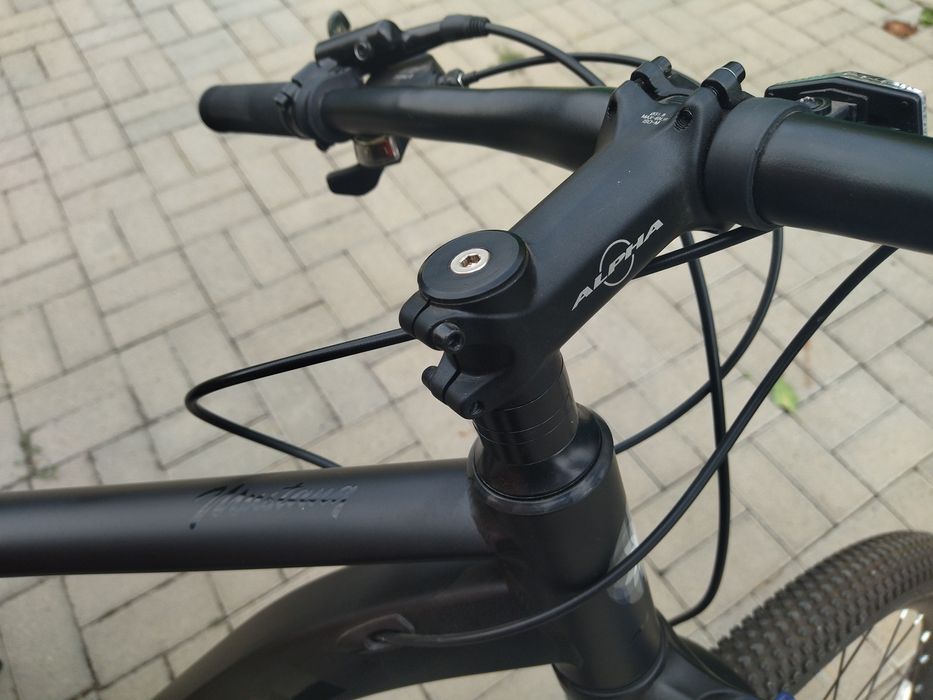 Велосипед взрослый