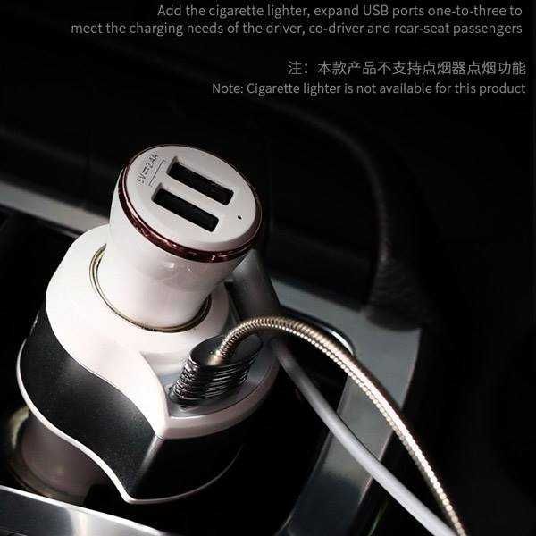 Incarcator auto fast quick charge premium iPhone Samsung Oppo Honor LG
