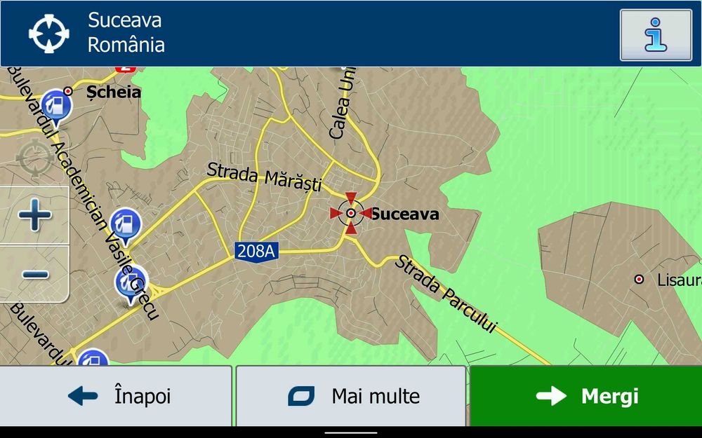 Actualizare harti GPS camion 2025 & instalare soft iGO Primo / Nextgen