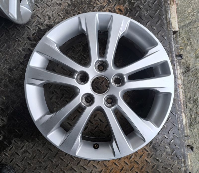 16 цола джанти за Kia Cee'd Ceed Киа Кия Сийд