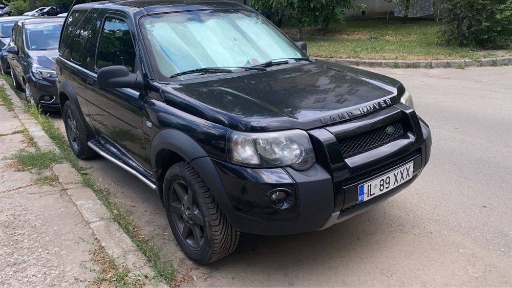 LAND ROVER Freelander 2006 — imagine 2
