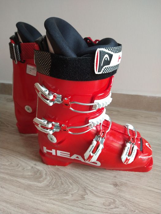 Clapari Head Raptor 12 + ski Atomic Race