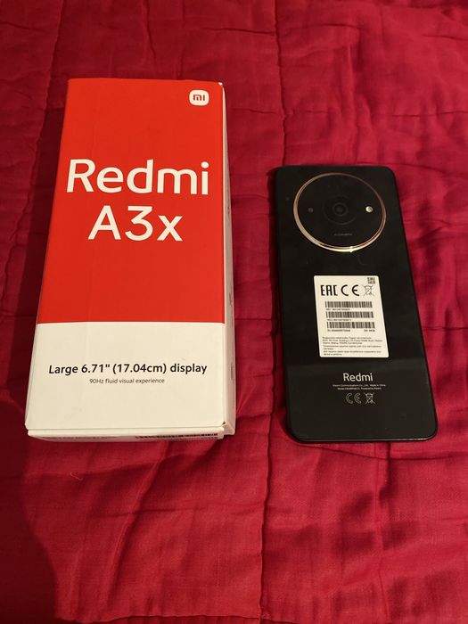 Продам телефон Redmi A3x