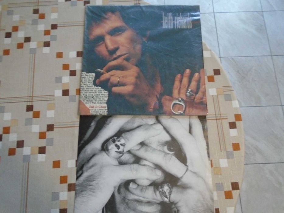 плоча Keith Richards