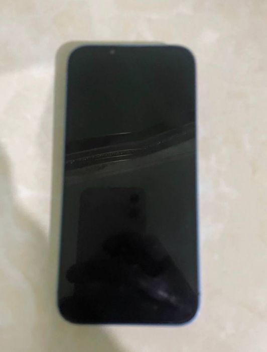 Iphone 13 blue 128