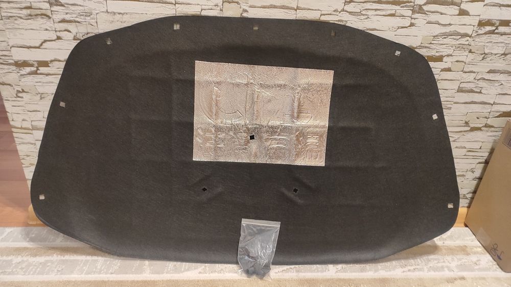 Буксировочный крюк