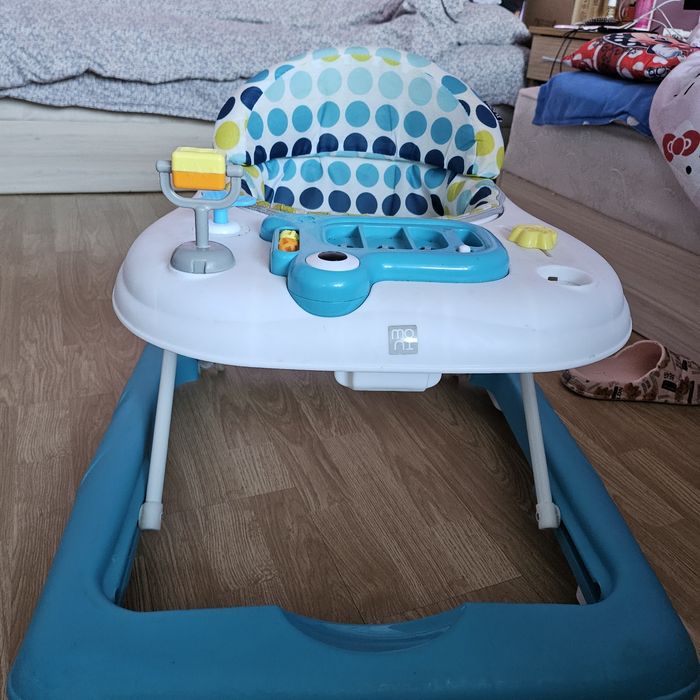 Бебешка проходилка.