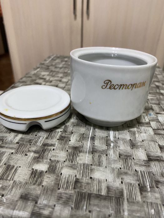 Чайные пары, стопки