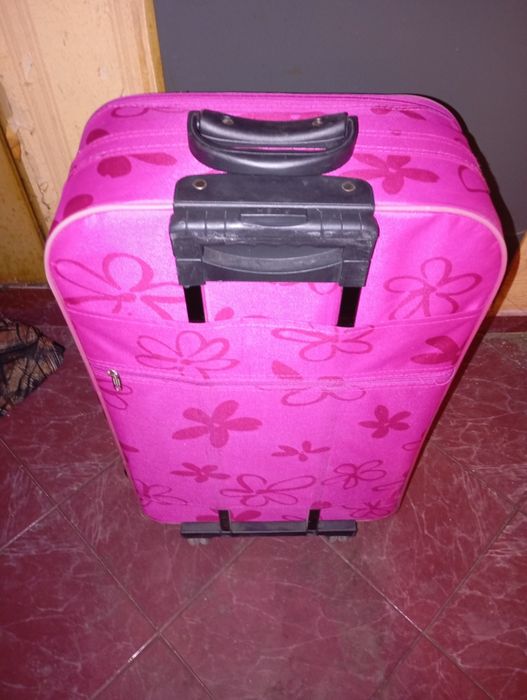 Куфар с колелца URBAN