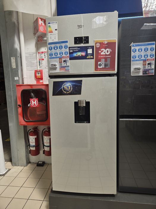 Frigider Nou BEKO