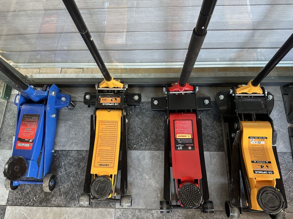 домкрат гидравлический  Вулканизация 3 тонна domktar damkirat 3tonna