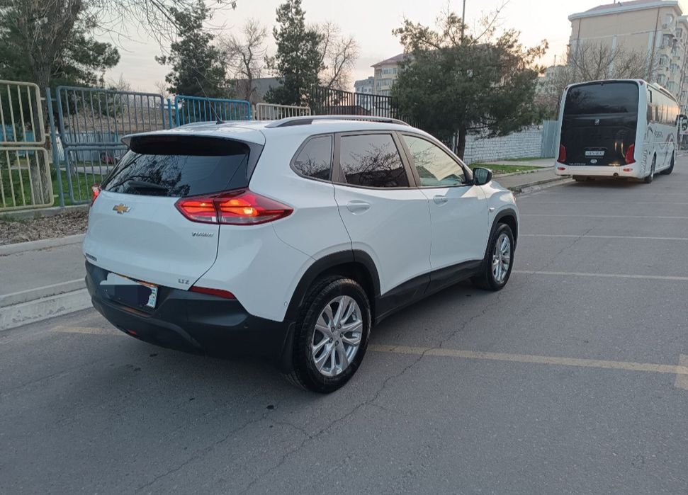Продается Chevrolet tracker 2 LTZ