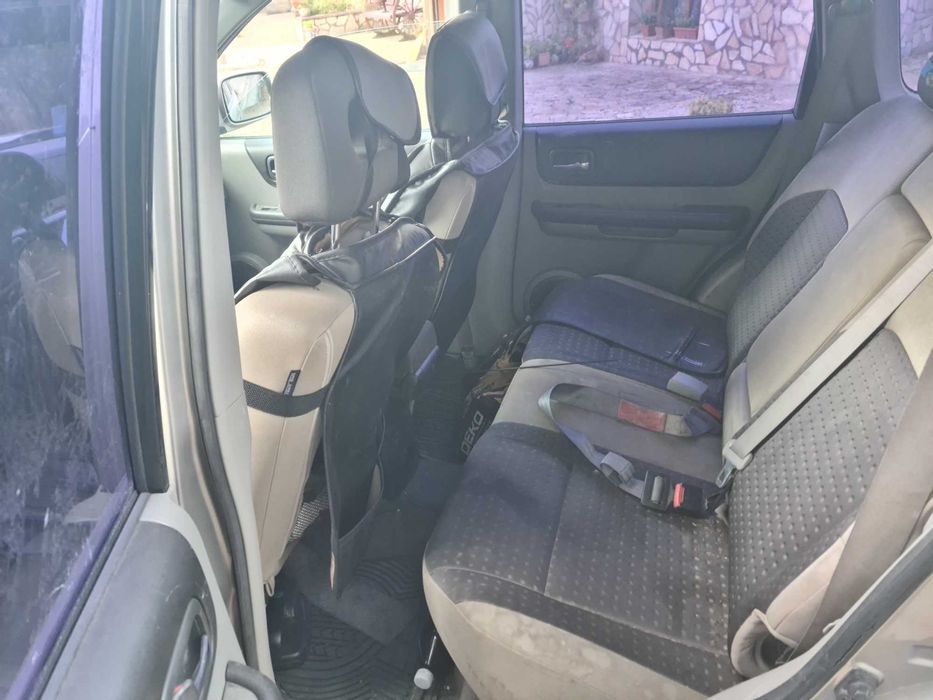 СУВ Nissan X-Trail Т30, бензин