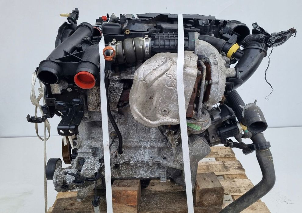 Motor Citroen C3 1.6 HDI euro 5 cod motor 9HD 9HR