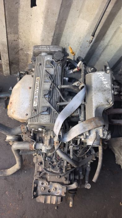 Двигатель карина е