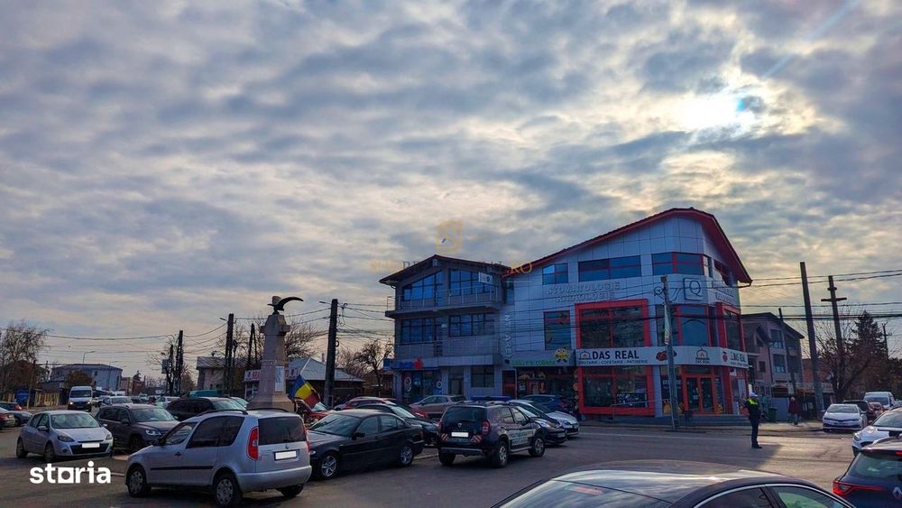 Vanzare apartament modern cu 2 camere, 2 balcoane, Soseaua Oltenitei