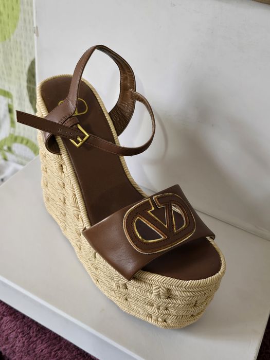 Sandale Valentino piele 38