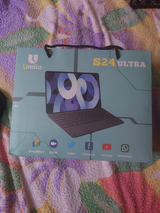Продам Планшет Umiio S24 Ultra