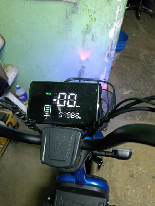 Продается электро скутер