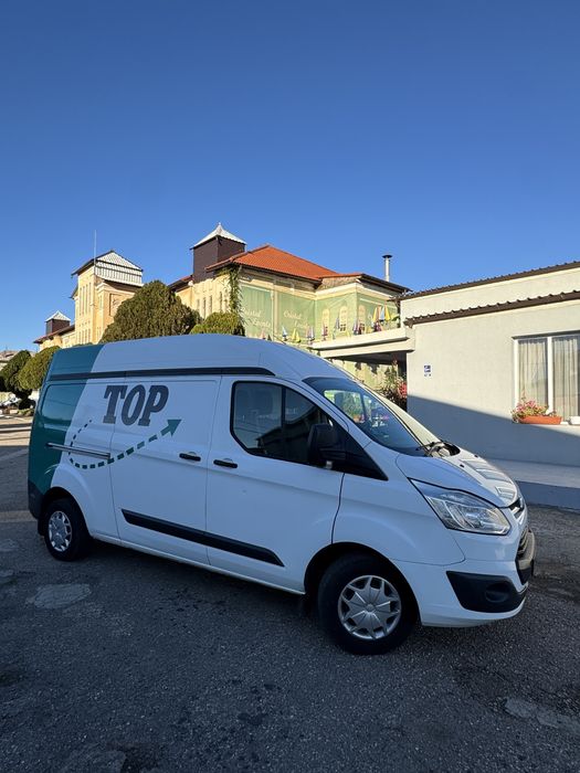 Ford Transit Costum, euro 6 , 2017 , L2H2