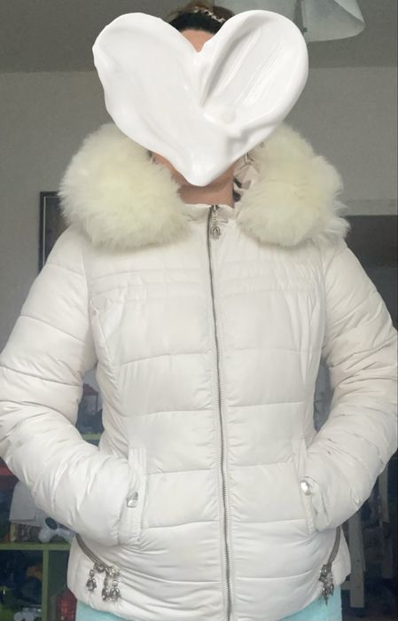 Geaca cu gluga si blanitap
