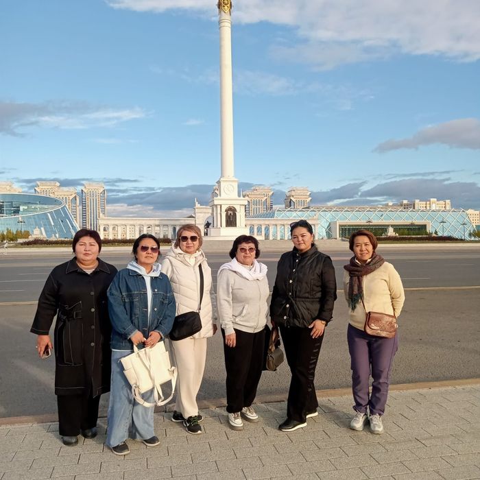 Экскурсионные туры по Астане и пригородам.