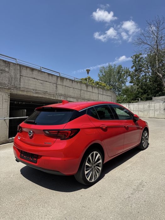 Opel Astra K+ Innovation