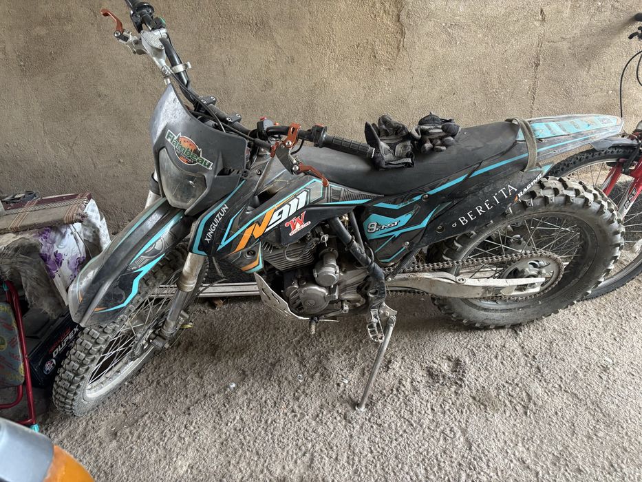 Эндуро Xgz n911 эндуро