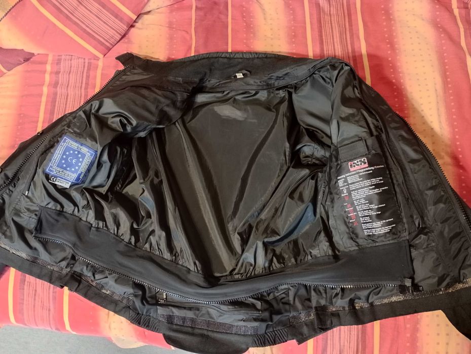 Мото комстюм - текстил IXS