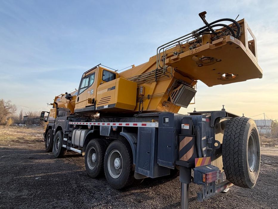 Услуги Автокрана