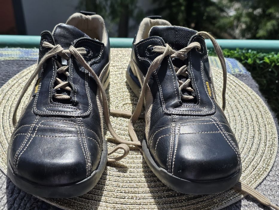 Dockers мъжки обувки естествена кожа