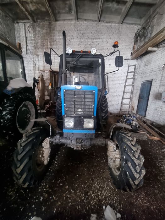 Трактор беларус 82.1