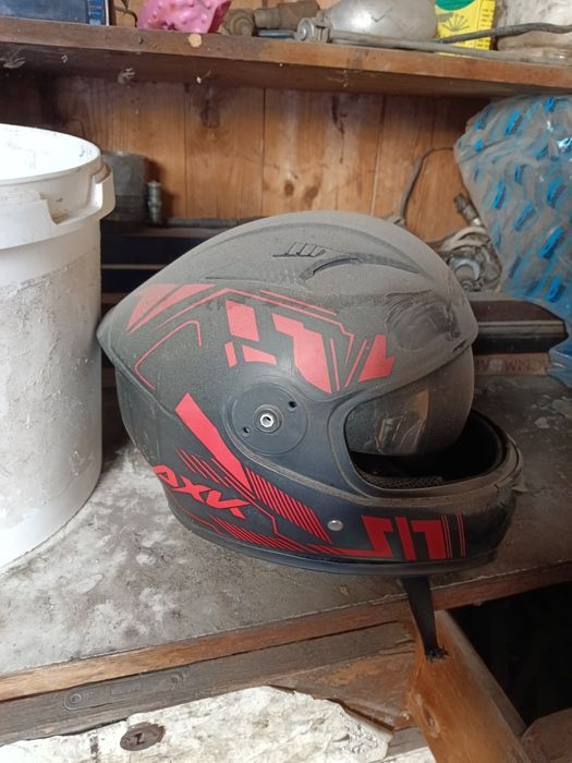 Продам шлем для мопеда