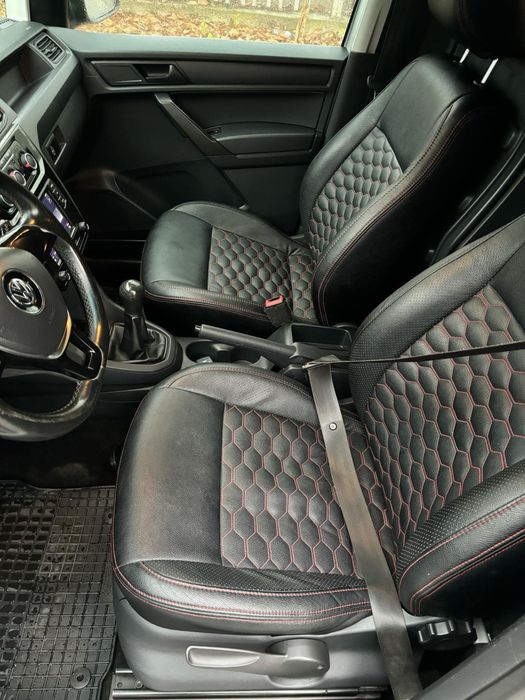 Фолксваген кади vw caddy
