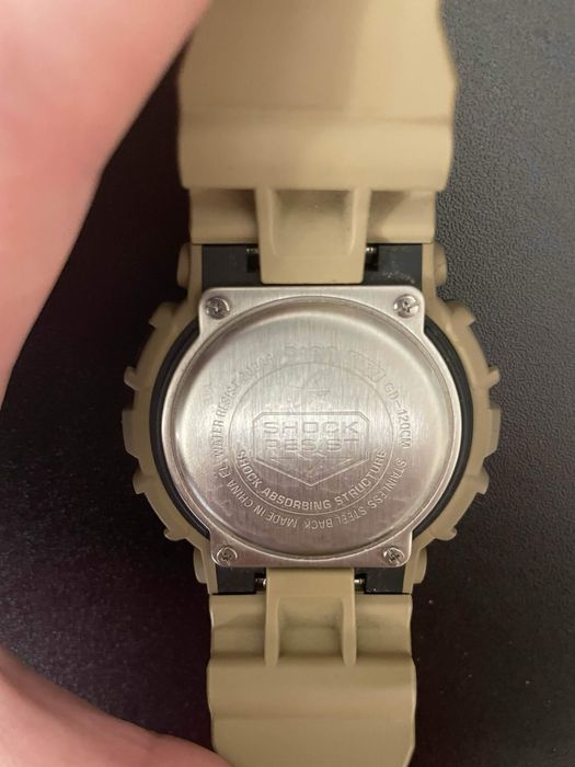 Casio G-Shock GAC-100-8A
